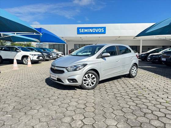 CHEVROLET ONIX 1.4 MPFI LT 8V FLEX 4P AUTOMÁTICO